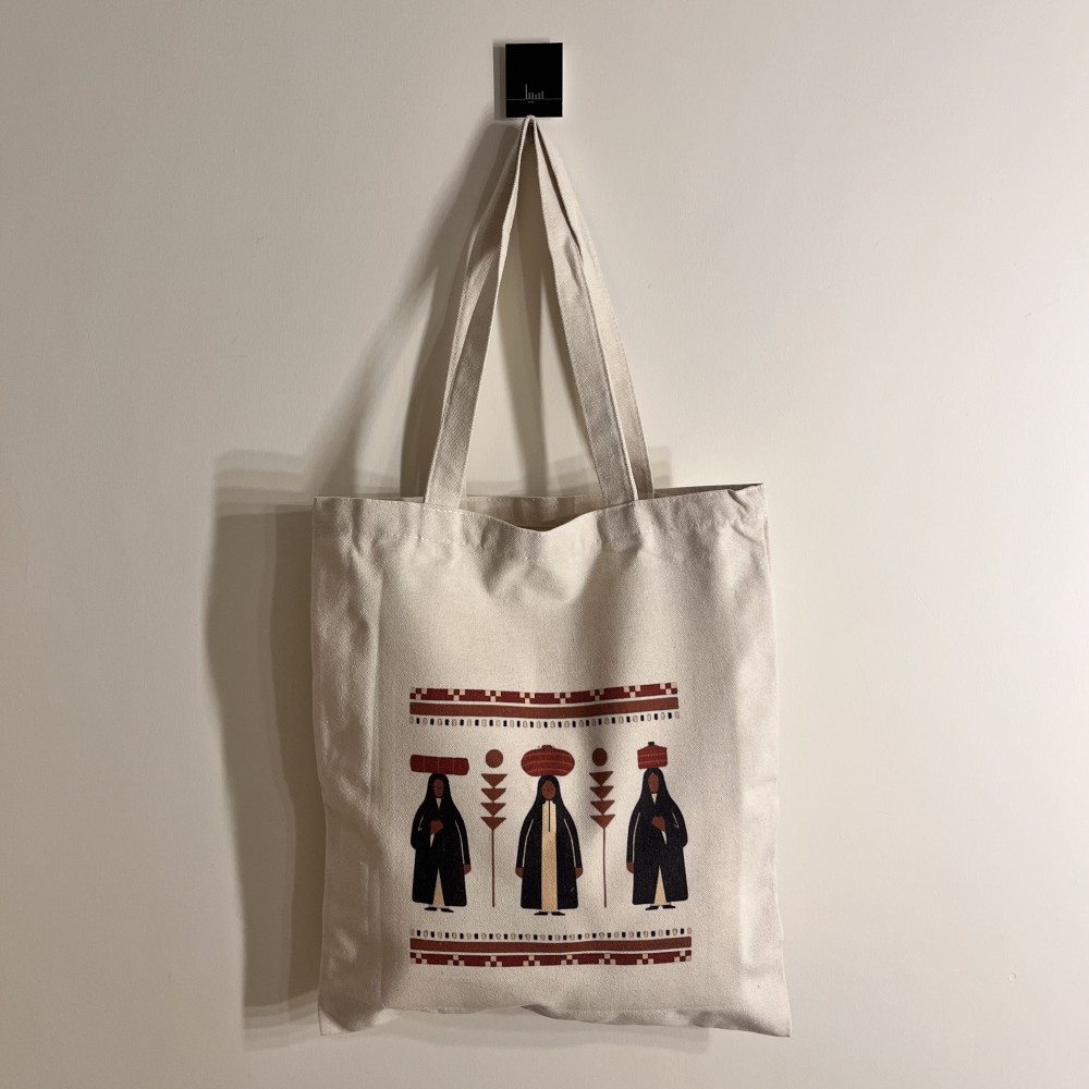 Tote bag يوم التأسيس