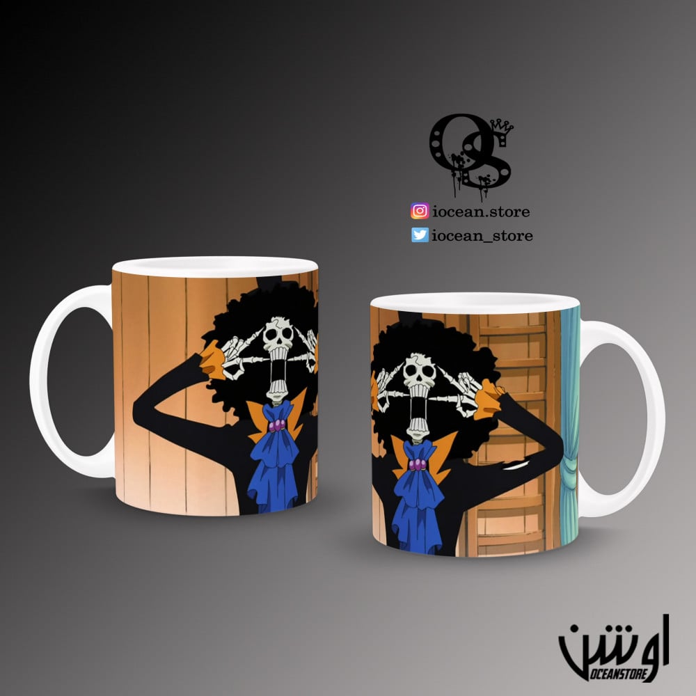 كوب - One Piece - ون بيس