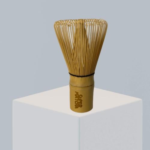 مخفقة ماتشا- Super Matcha Bamboo Whisk