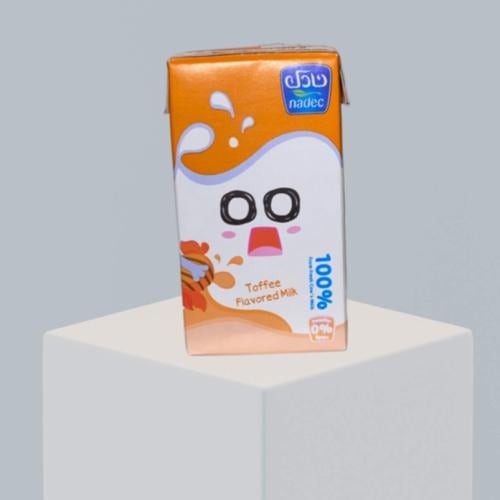حليب نادك-نكهة توفي 125ml