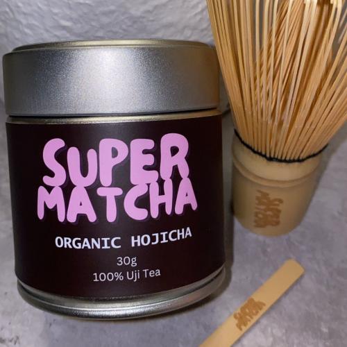 Hojicha Set-مجموعة الهوجيتشا