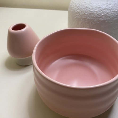 وعاء وحامل مخفق-Bowl and holder