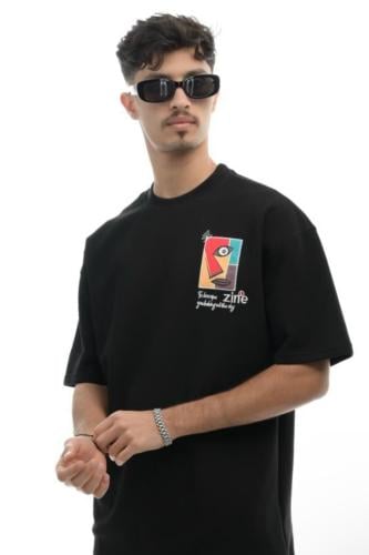 تيشيرت اوفر سايز