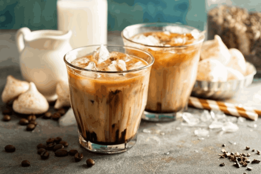 طريقة عمل الموكا طريقة عمل الموكا