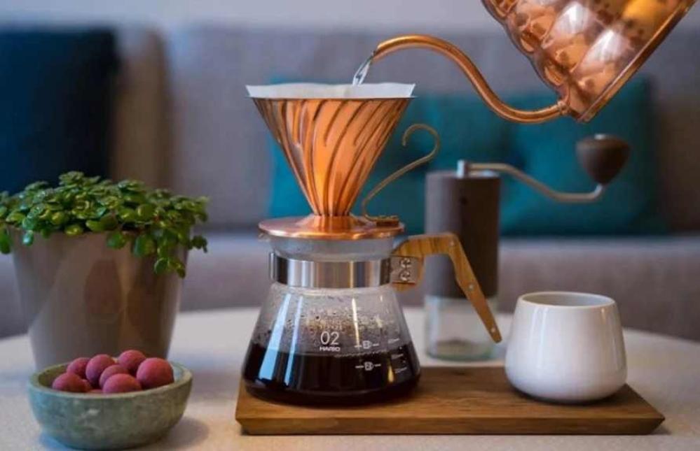 محاصيل القهوة المختصة وطرق معالجتها وطحنها