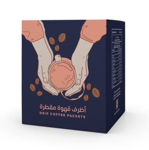 اظرف قهوة متنوعة