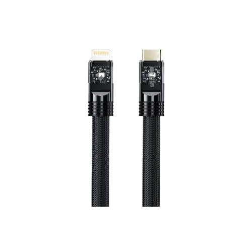 كابل قرين لايون PD27 مضفر من USB-C إلى Lightning ب...