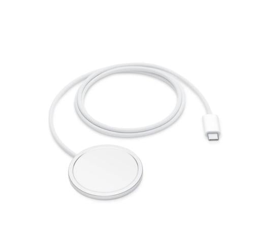 شاحن Apple MagSafe الأصلي – شحن لاسلكي مغناطيسي سريع للآيفون}}