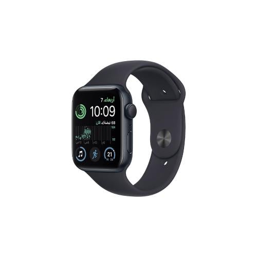 ساعة أبل SE مقاس 44 apple watch (gen2 ) series SE