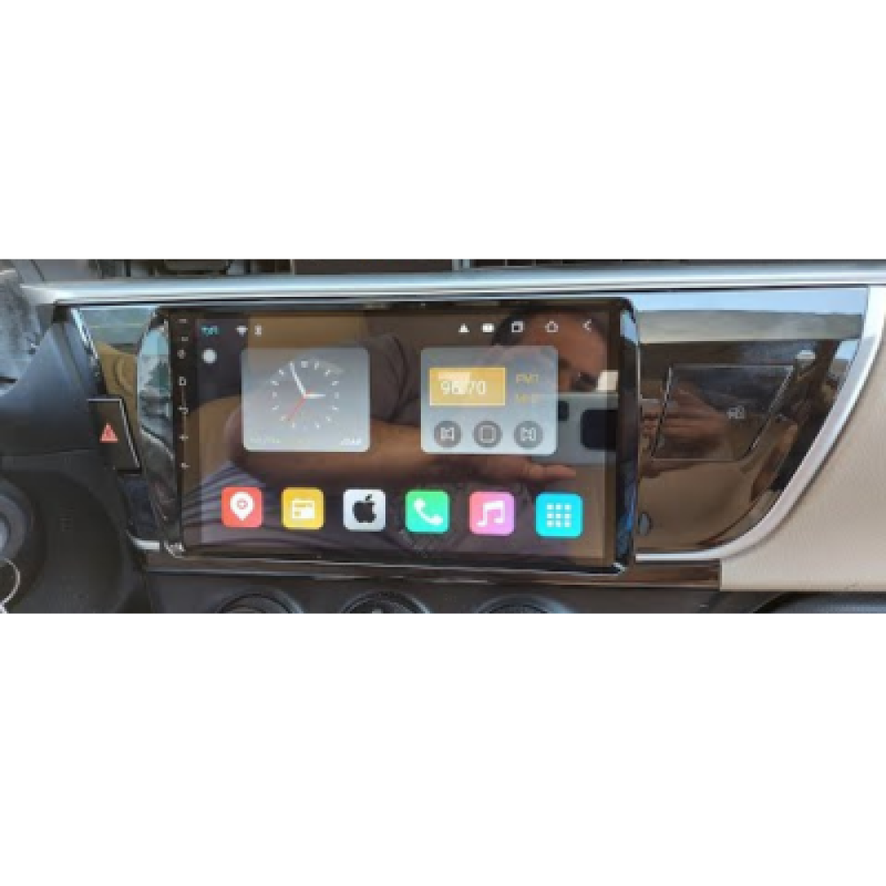 شاشة تويوتا كورولا 2014-2017