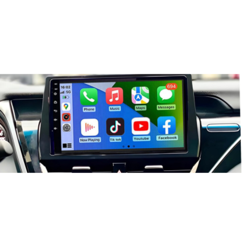 شاشه تويوتا كامري 2022 2023