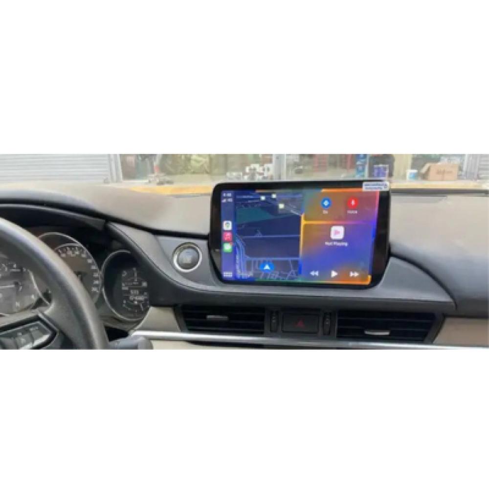 شاشة مازدا 6  -2019_2023-Mazda 6 screen