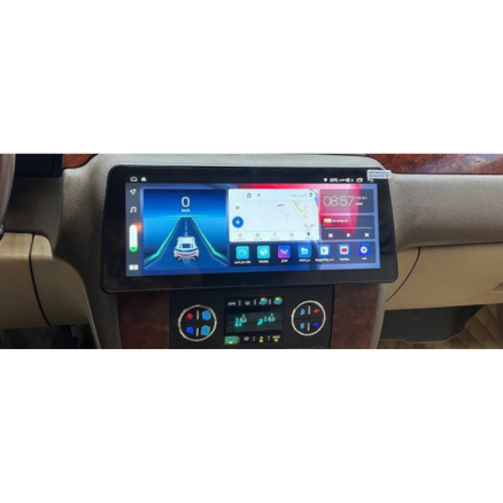 شاشة جمس 12 انش  ندرويد يوكن -دينلي