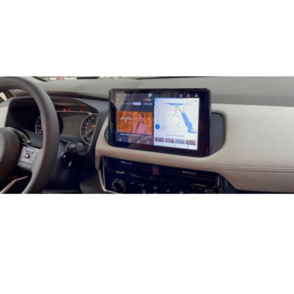 شاشة اكستريل 2022 الى 2024