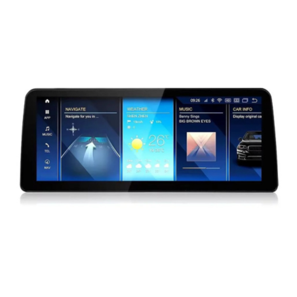 شاشة اندرود 12 انش عمومي