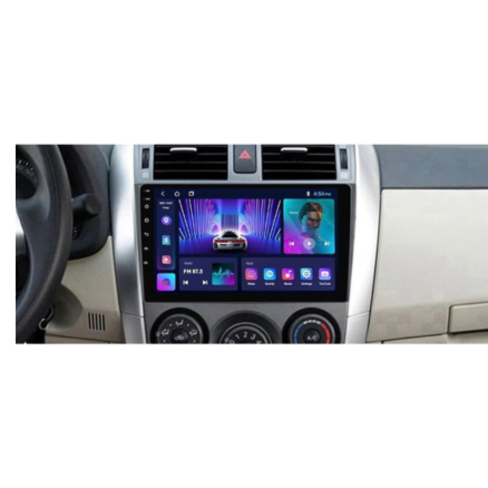 شاشة تويوتا كورولا 2008-2013