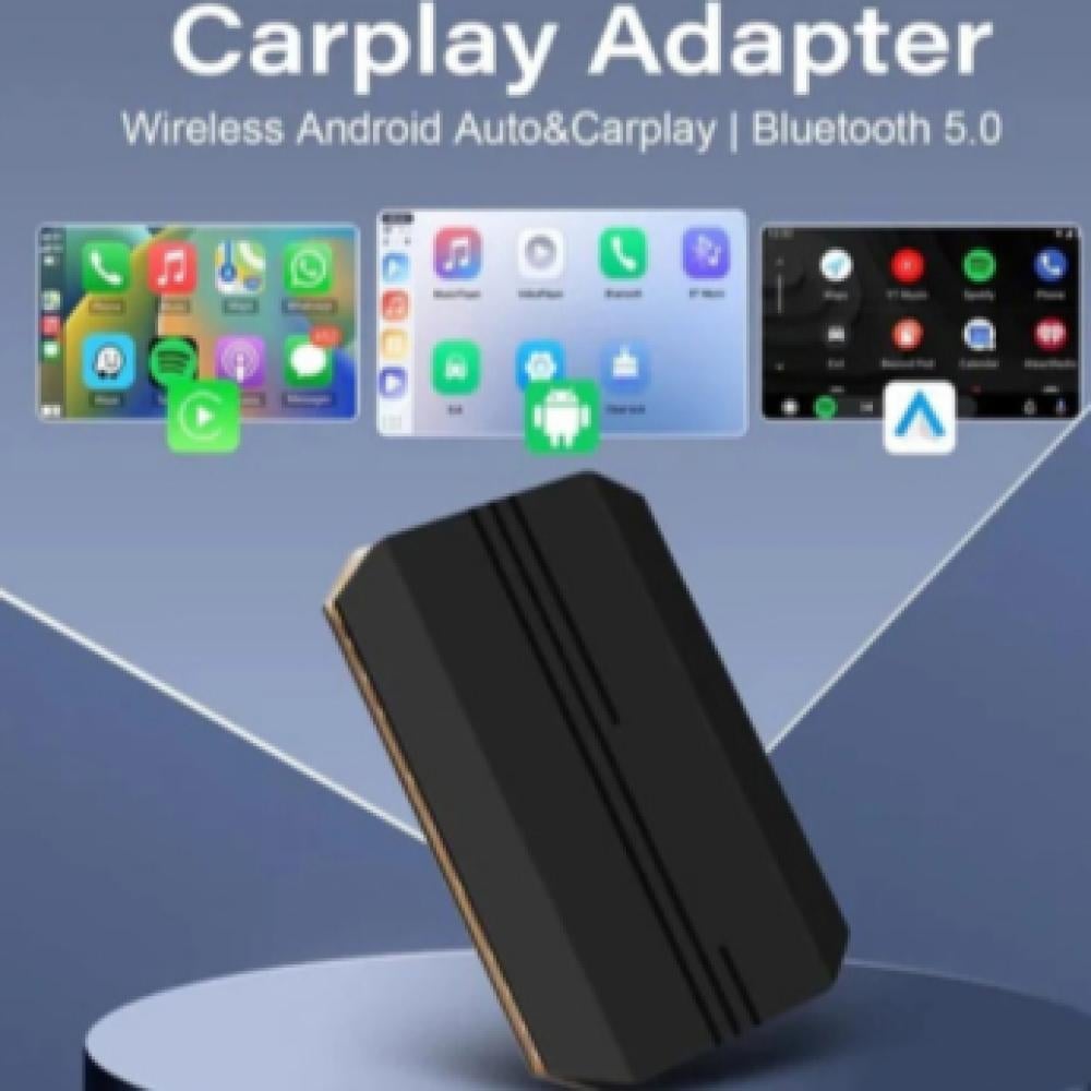 كاربلاي لتحويل شاشة الوكالة إلى أندرويد