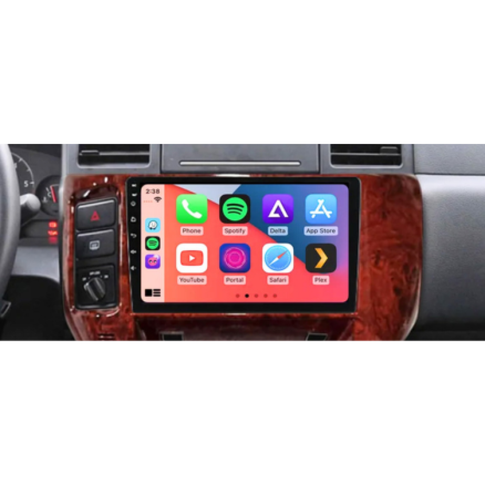 شاشة نيسان فتك 1999_2005