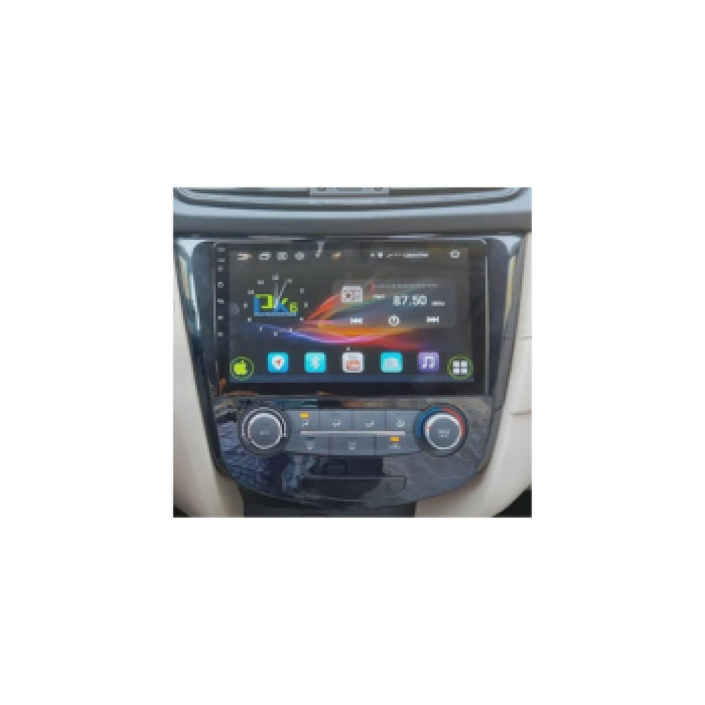 شاشات نيسان اكستريل من 2014 إلى 2021