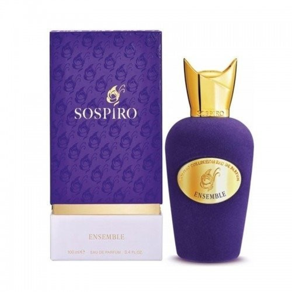 sospiro soprano perfume