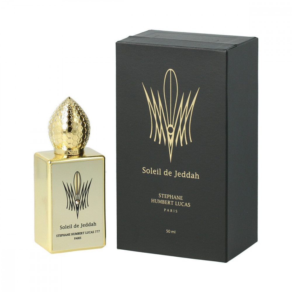 soleil de jeddah perfume