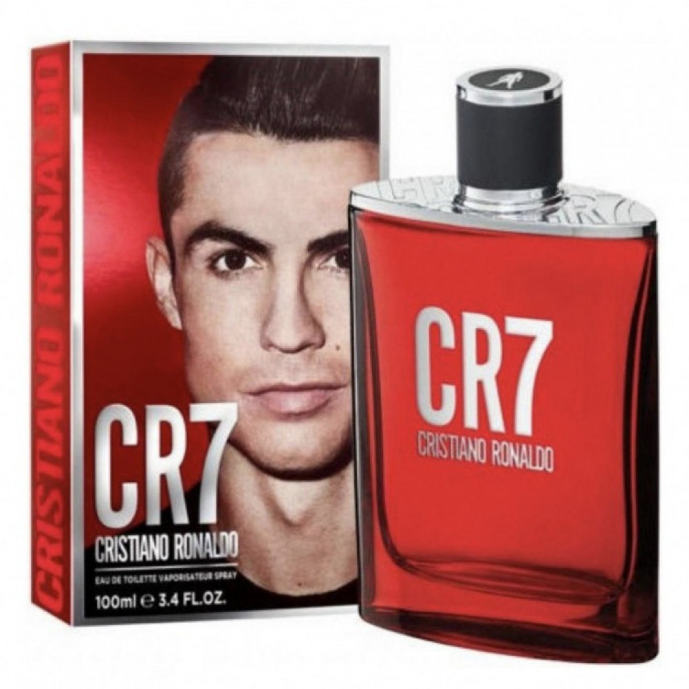 cr7 fragrance