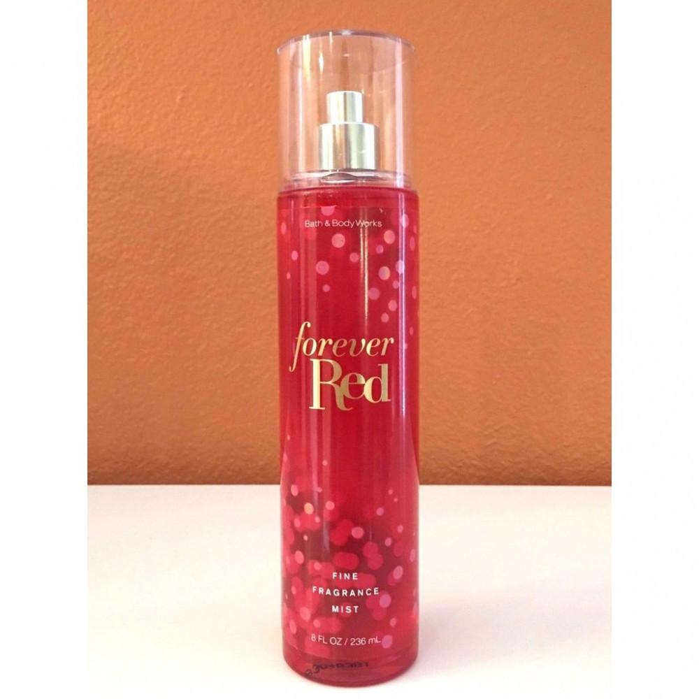 forever red perfume