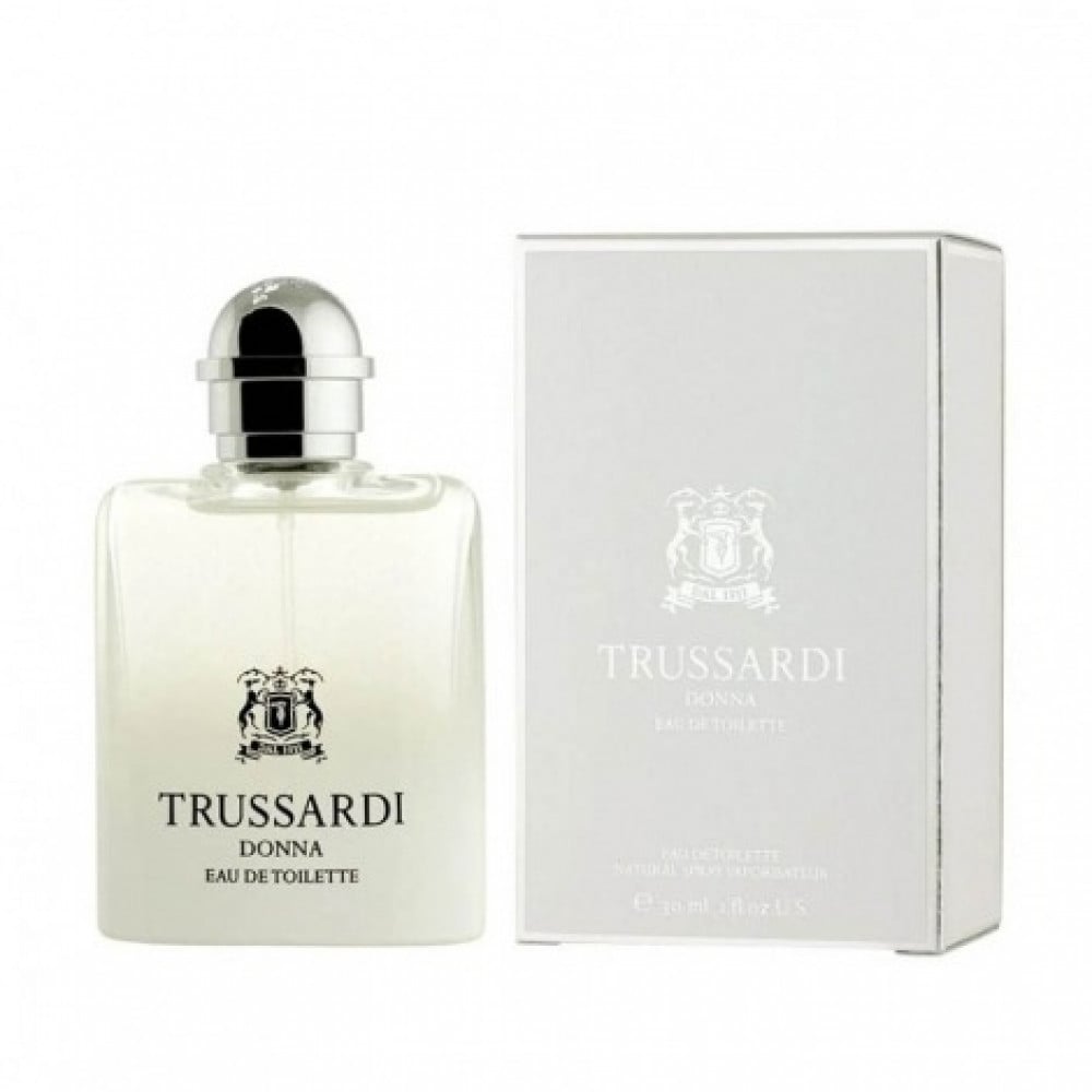 trussardi donna eau de toilette