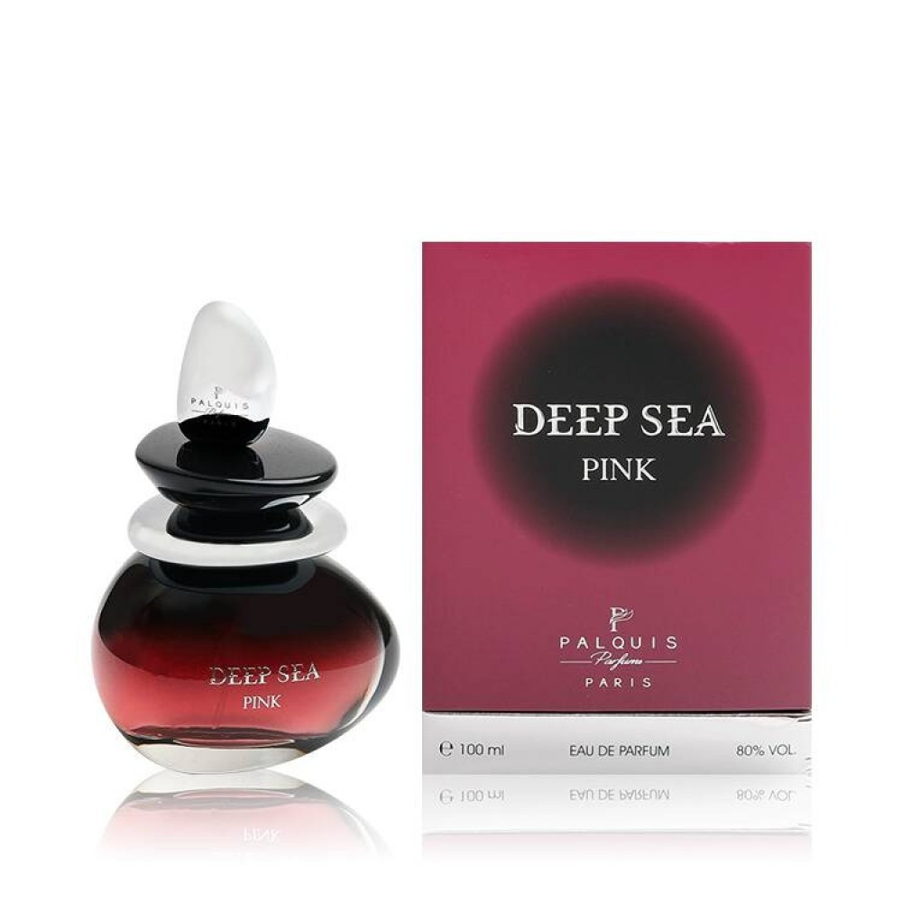 deep sea pink perfume