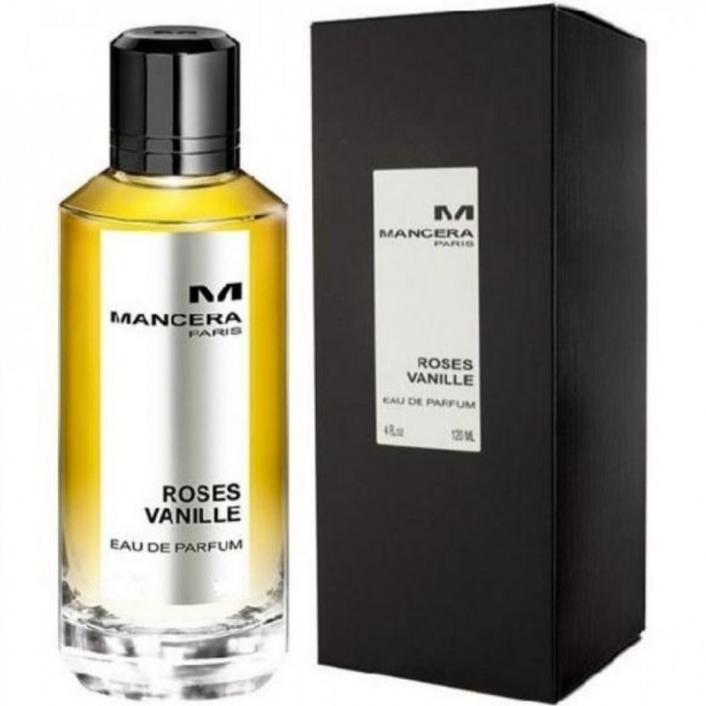 mancera roses vanille hair mist