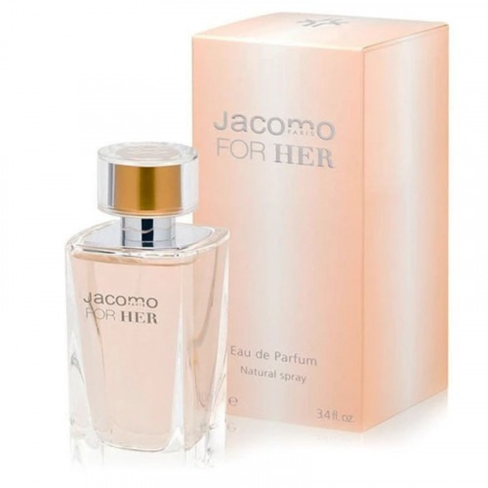 jacomo perfume price