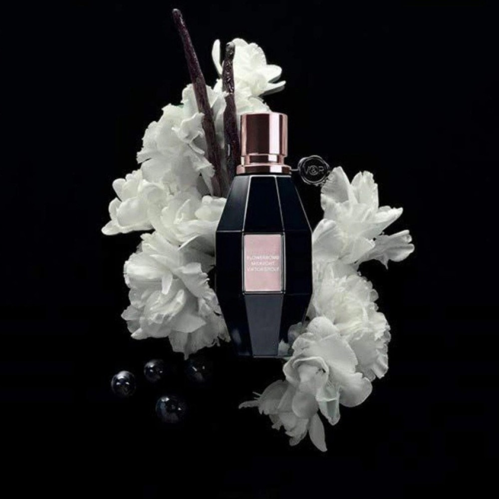 viktor rolf flowerbomb midnight eau de parfum