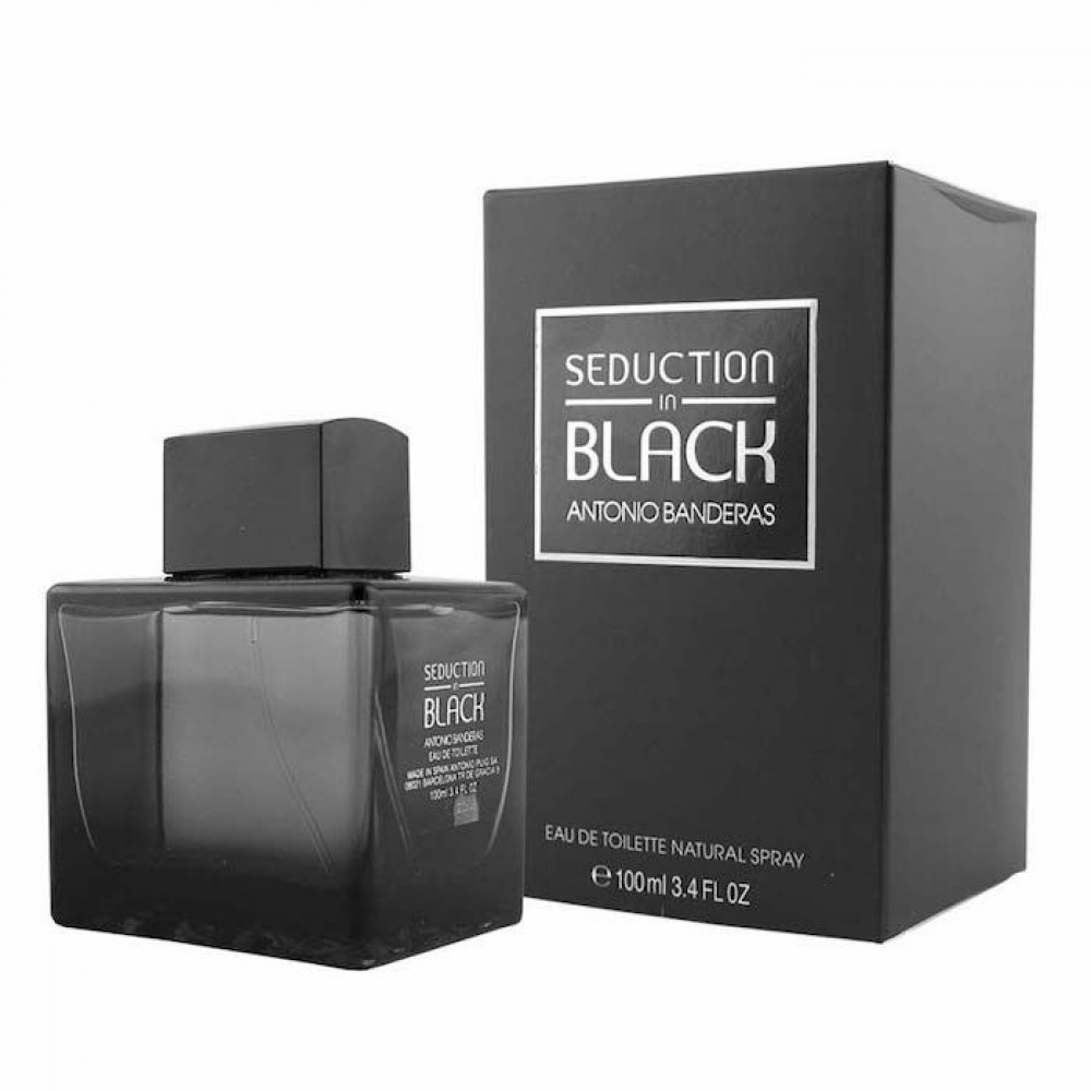 perfume seduction black