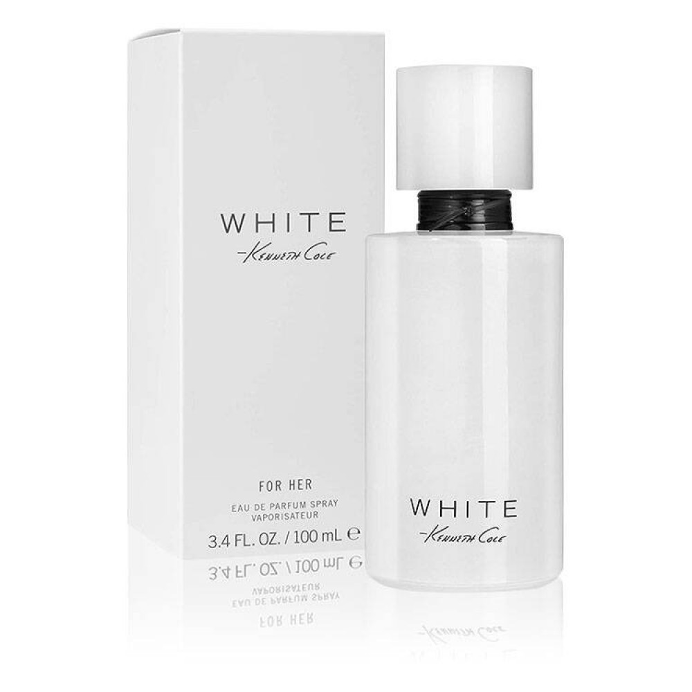 white kenneth cole body spray