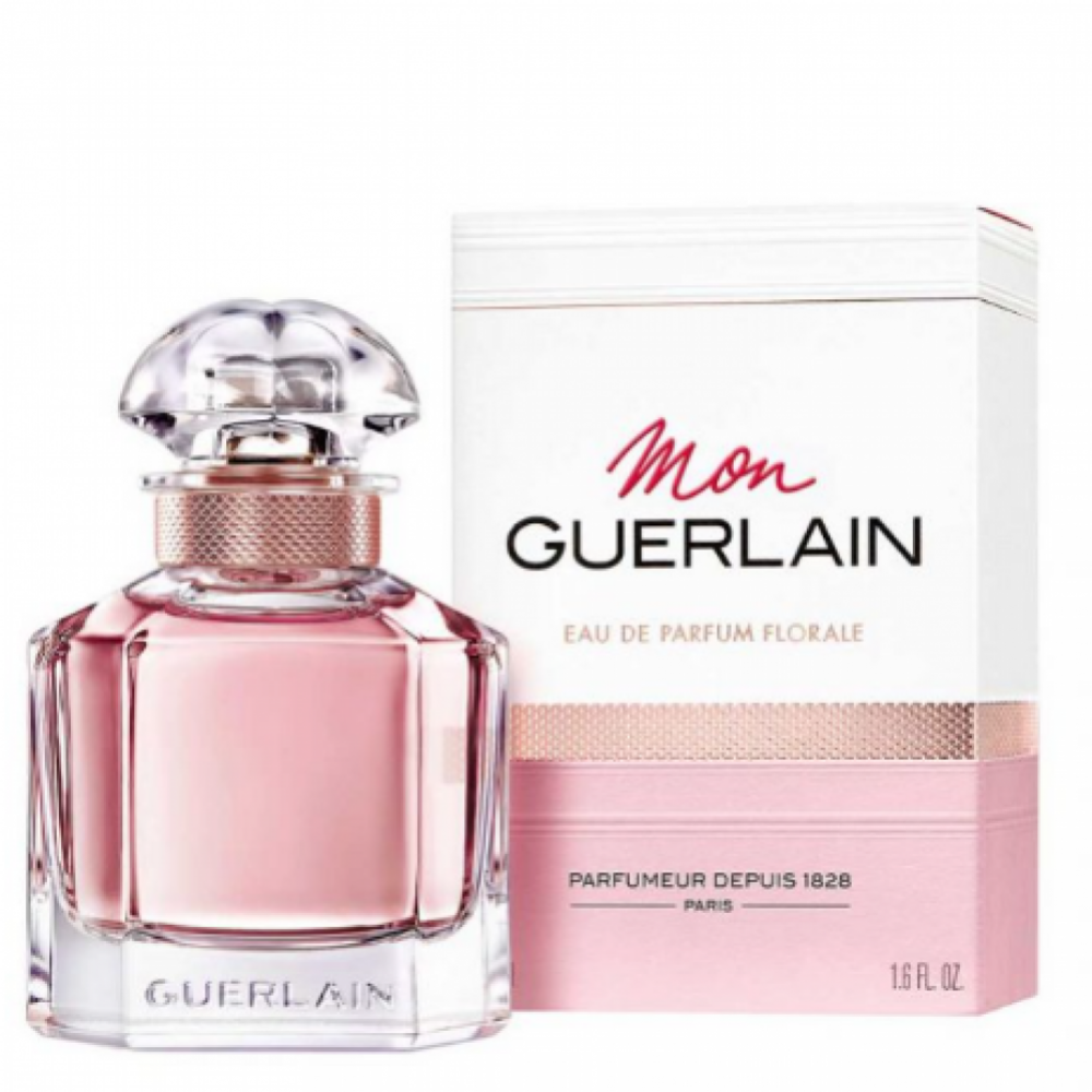 guerlain floral perfume