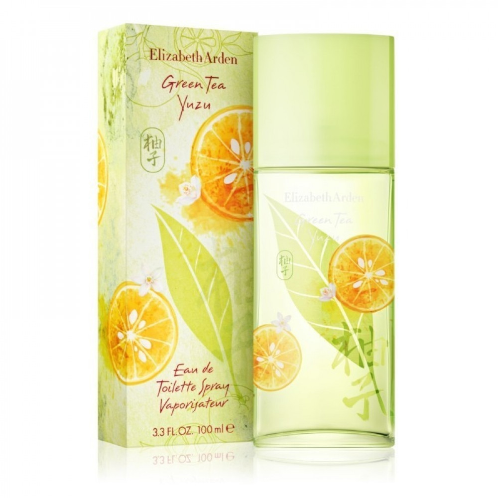 elizabeth arden green tea yuzu price