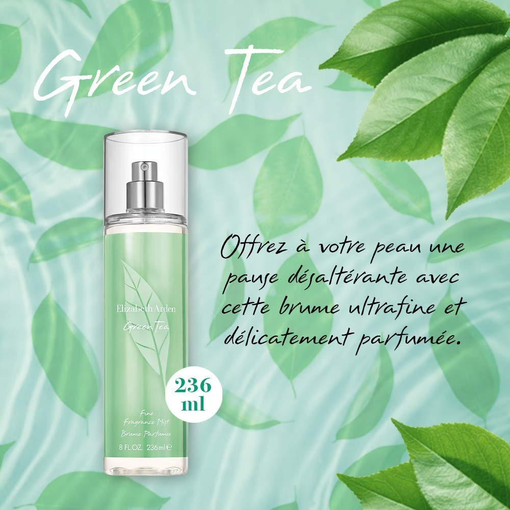 elizabeth arden green tea 236 ml