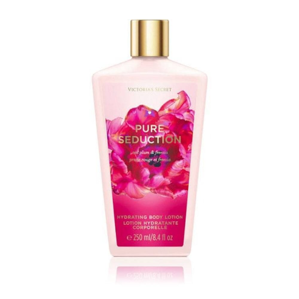 victoria secret freesia lotion