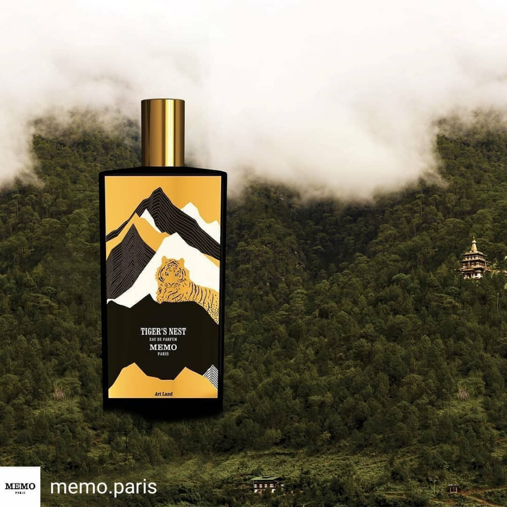 memo tiger's nest perfume