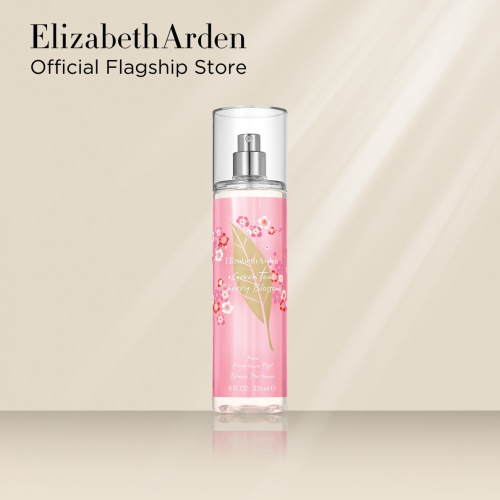 elizabeth arden cherry blossom mist