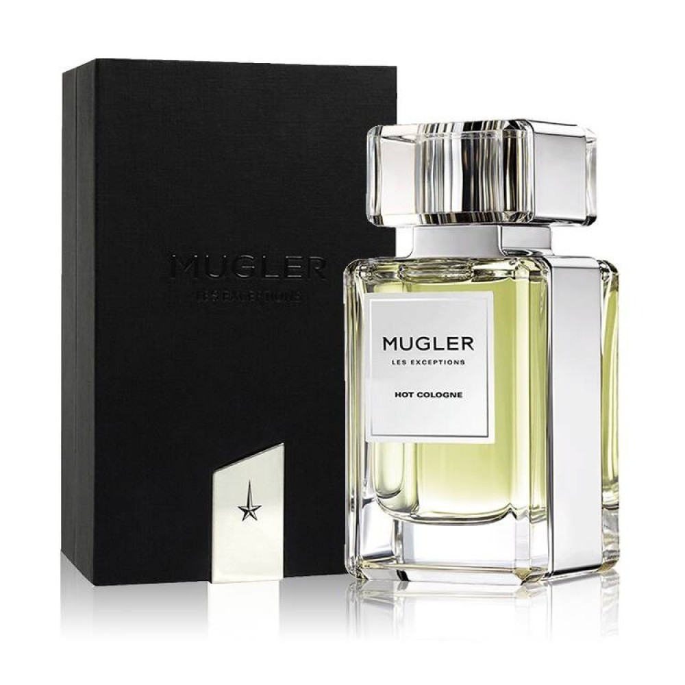 thierry mugler hot cologne