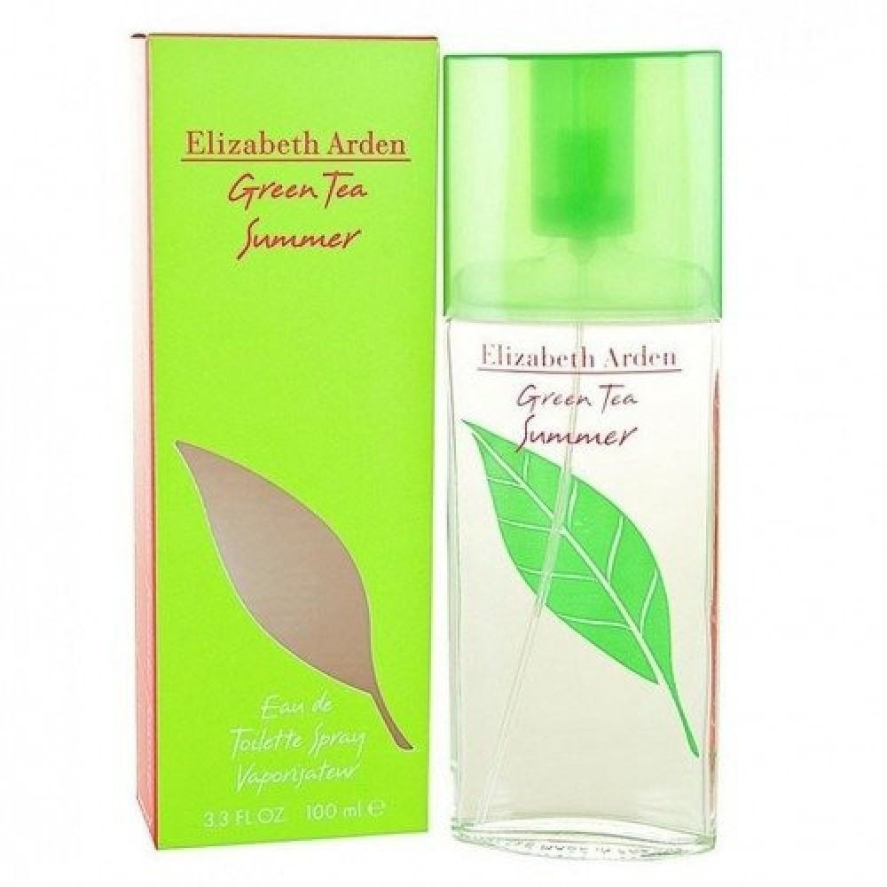 elizabeth arden green tea summer