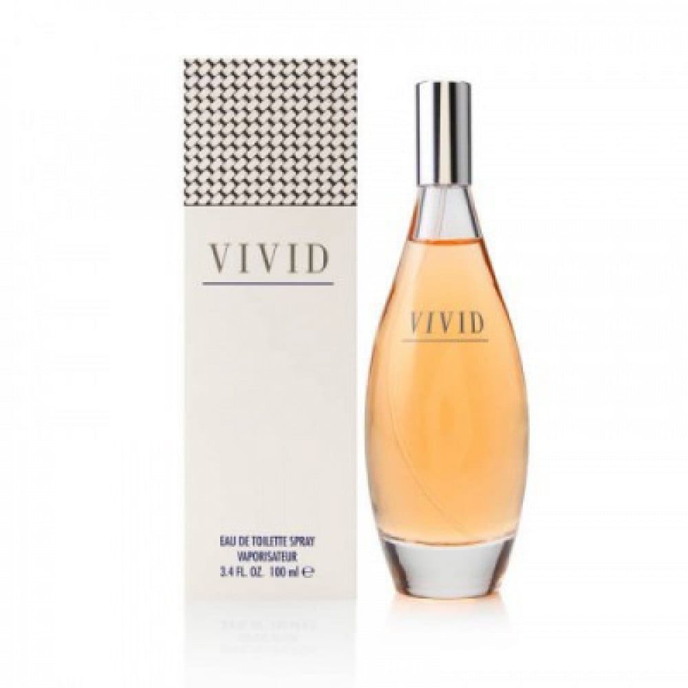 vivid perfume by liz claiborne