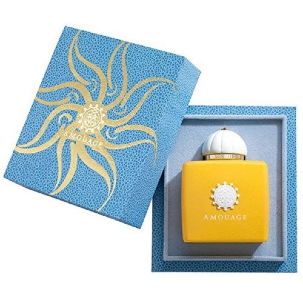 sunshine woman perfume