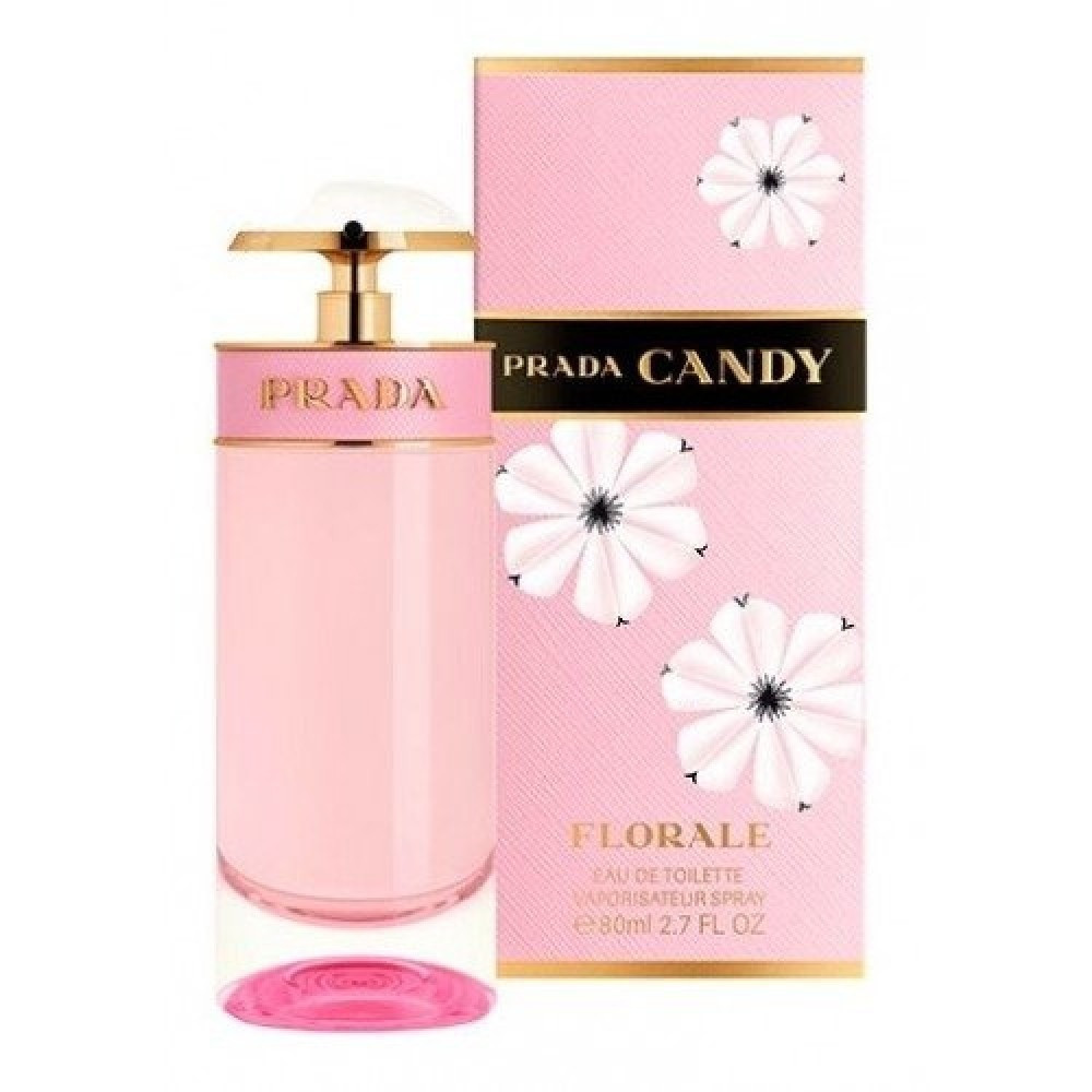 prada candy flower