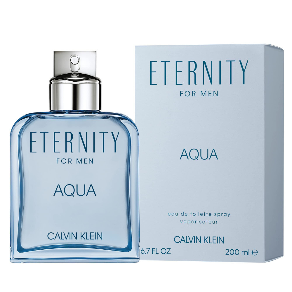 eternity aqua perfume