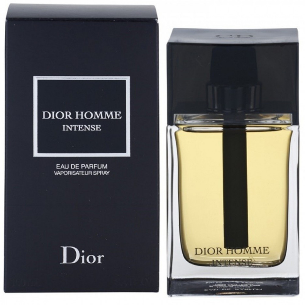 dior homme intense aftershave