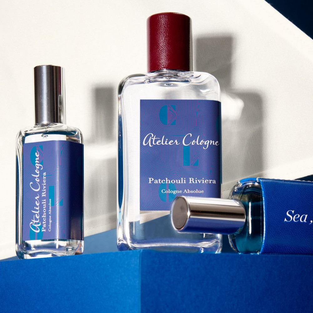 atelier cologne patchouli riviera