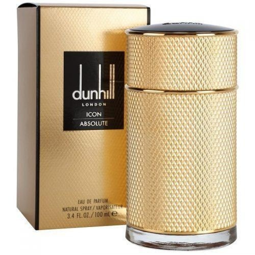 dunhill gold aftershave