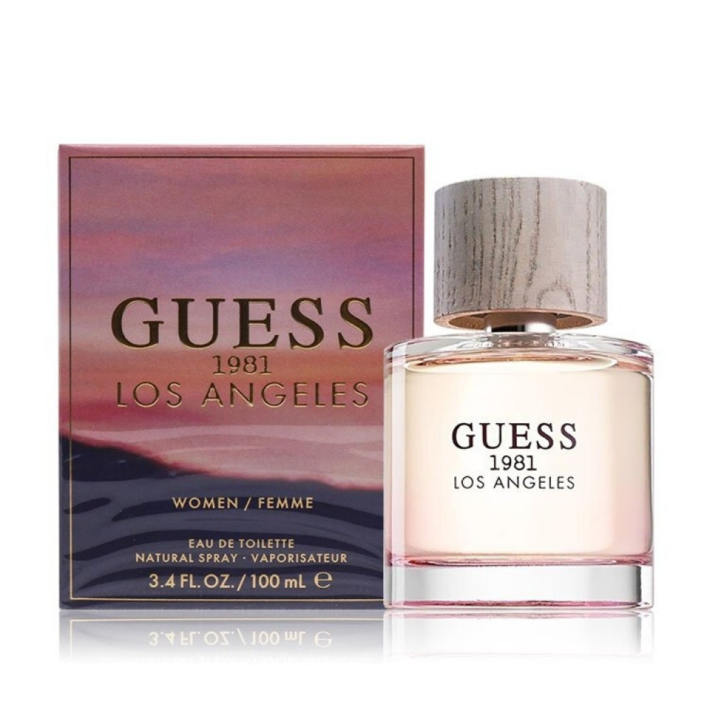 Купить Духи Guess 1981 Женские